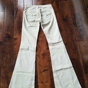 Victoria's Secret London Jean Beige